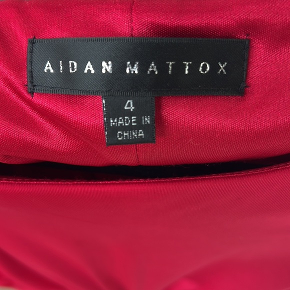Aidan Mattox Dress - Picture 5 of 6
